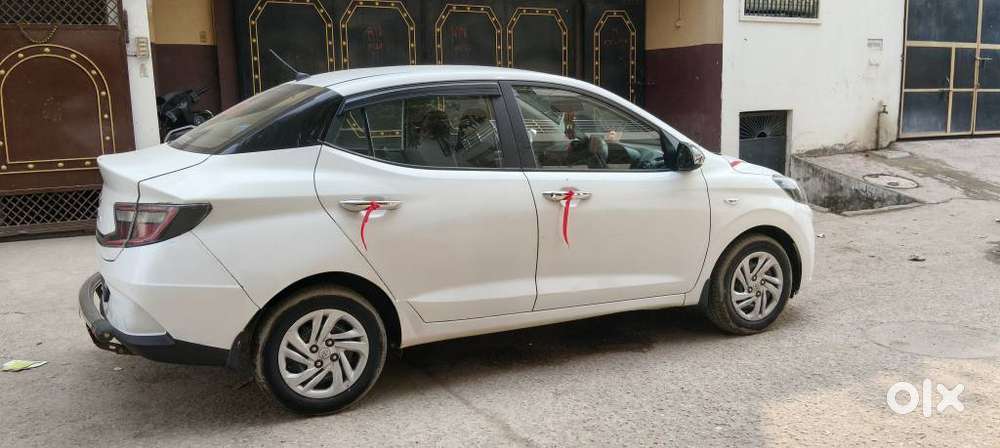 Hyundai Aura 1.2 S Petrol Amt, 2020, Petrol