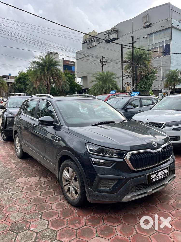 Skoda Kushaq 1.0 Tsi Style At, 2022, Petrol
