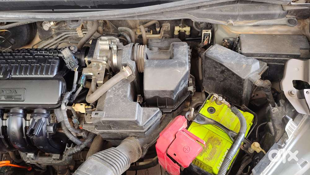 Honda Jazz [ ] 1.2 V I-vtec Mt, 2015, Petrol