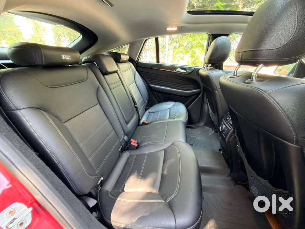 Mercedes-benz Gle Coupe, 2015, Petrol