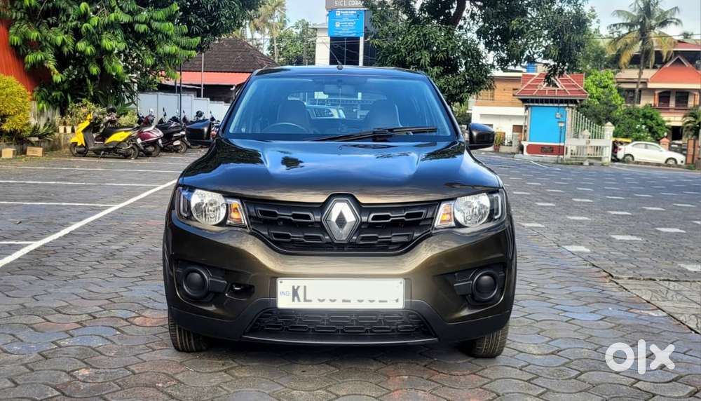 Renault Kwid Amt Rxl, 2017, Petrol