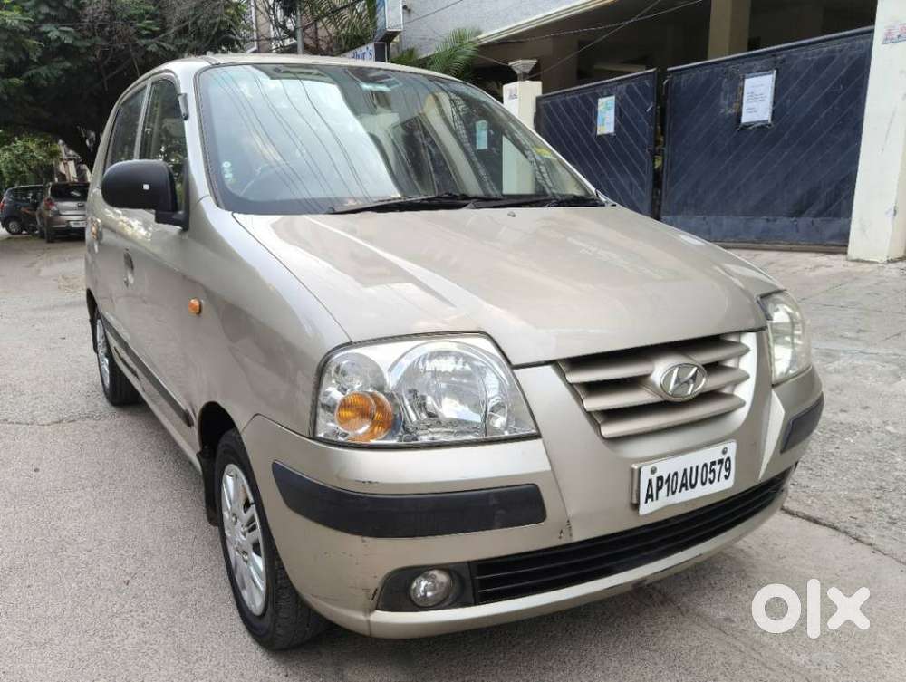Hyundai Santro Xing Gls, 2010, Petrol