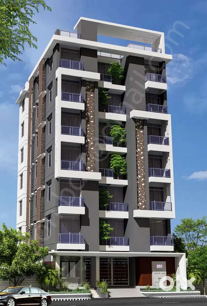 BHK Flat for Sale Near J P Meheta School Kachari Varanasi For