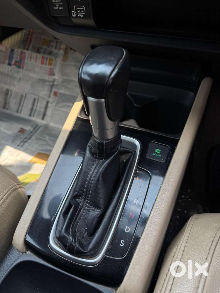 Honda City Vx Petrol Cvt, 2020, Petrol