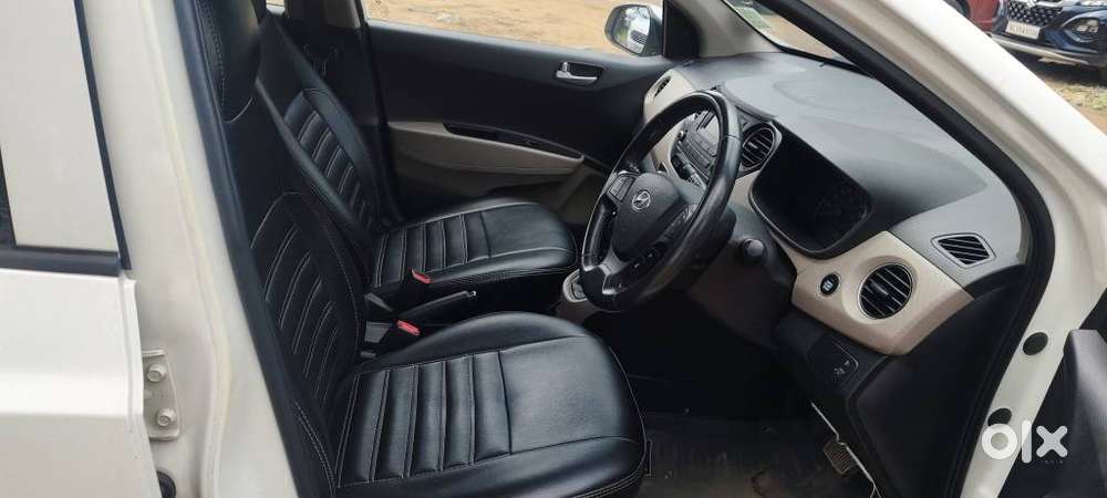 Hyundai Grand I10 2013-2016 At Asta, 2016, Petrol