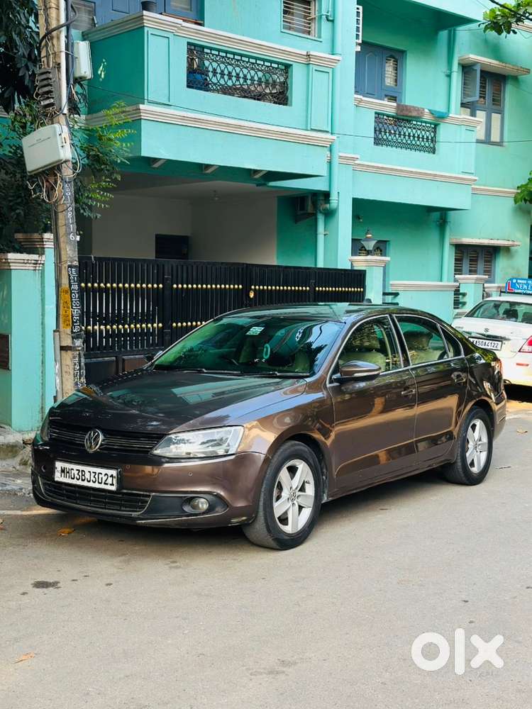 2013 Volkswagen Jeeta
