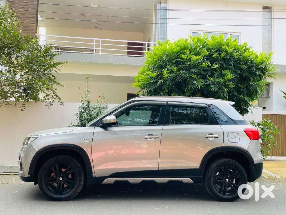 Maruti Suzuki Brezza Zdi+ Amt, 2019, Diesel