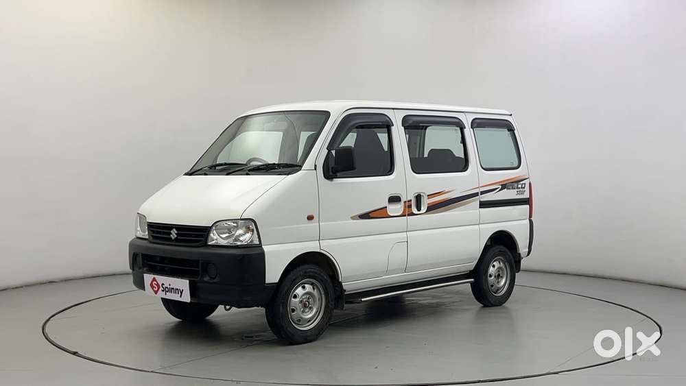 Maruti Suzuki Eeco 5 Str Ac (o), 2021, Petrol