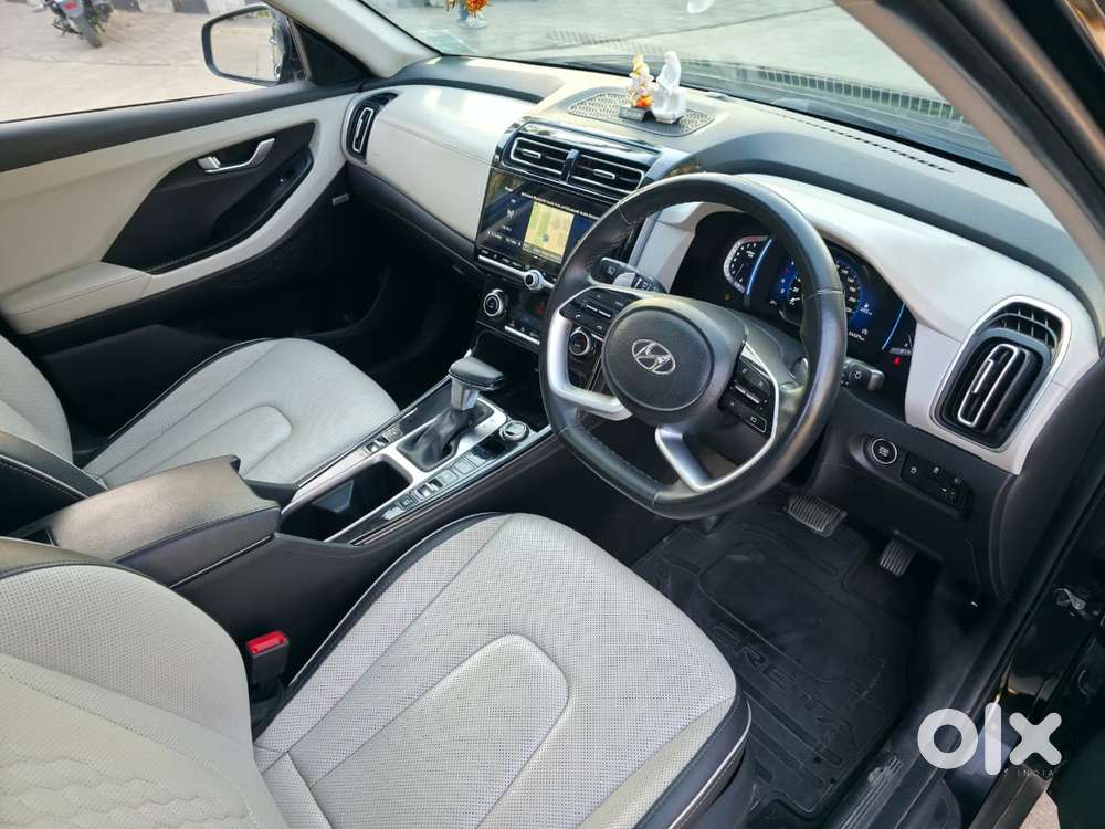 Hyundai Creta Sx (o) 1.5 Petrol Cvt, 2023, Petrol
