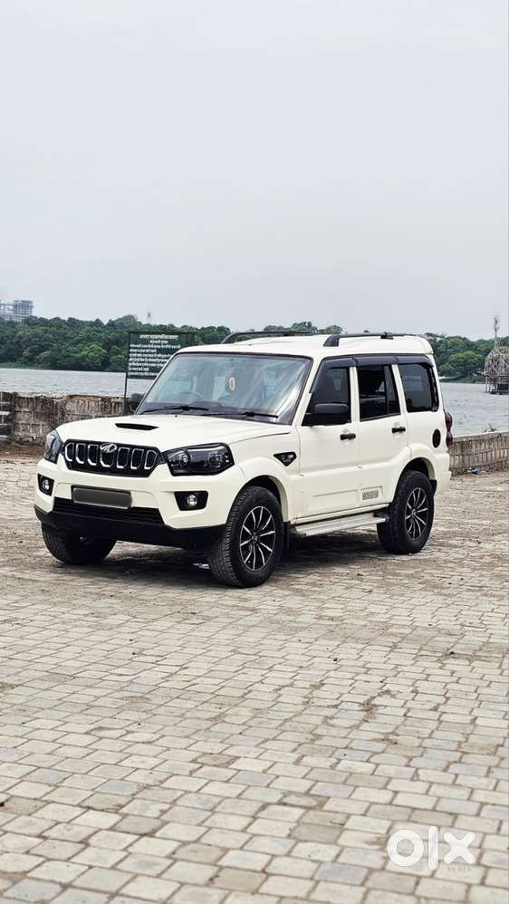 Mahindra Scorpio Diesel 2022