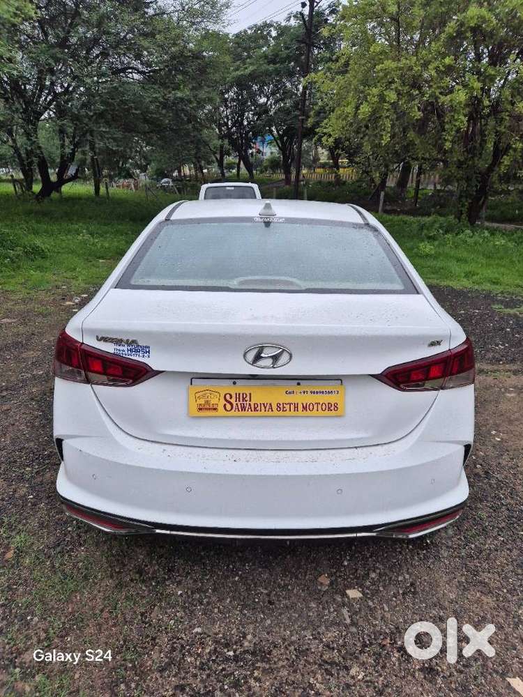 Hyundai Verna Crdi 1.6 Sx, 2021, Diesel