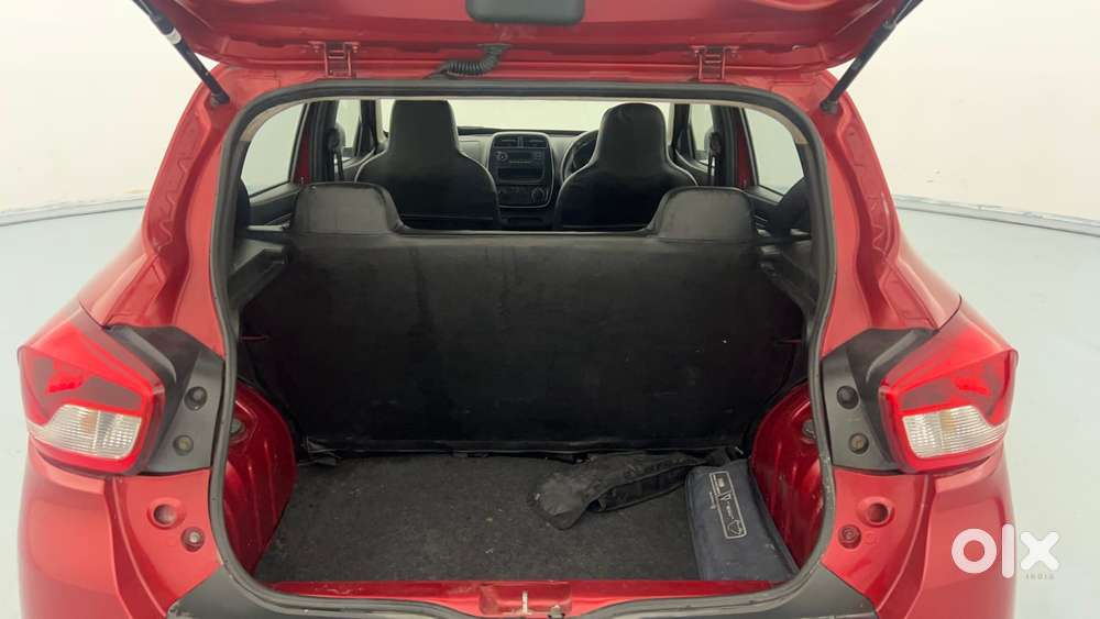 Renault Kwid Rxl 1.0, 2018, Petrol
