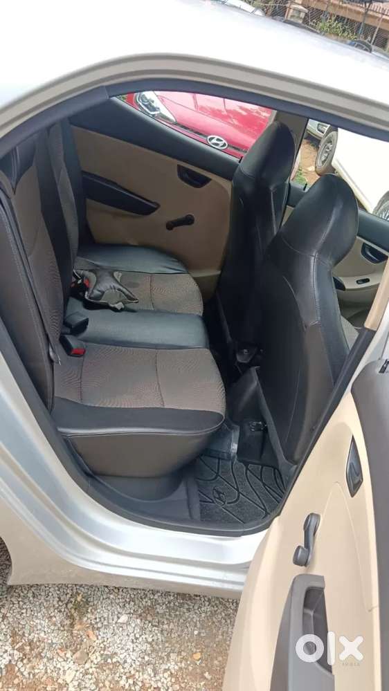 Hyundai Eon Magna +, 2015, Petrol