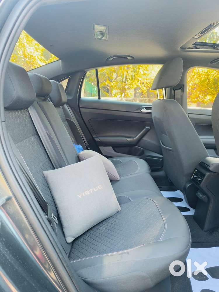 Volkswagen Virtus 1.0 Topline Tsi At, 2026, Petrol