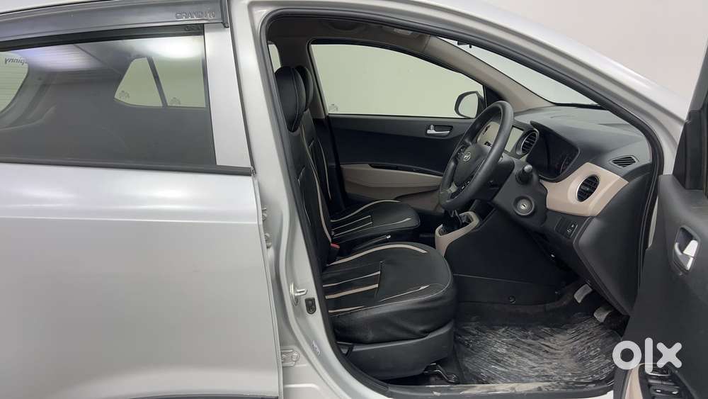 Hyundai Grand I10 Sportz 1.2 Kappa Vtvt, 2018, Petrol