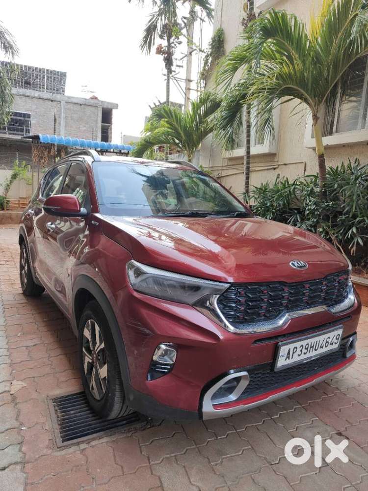 Kia Sonet Gtx Plus 1.5 Dct At, 2020, Diesel