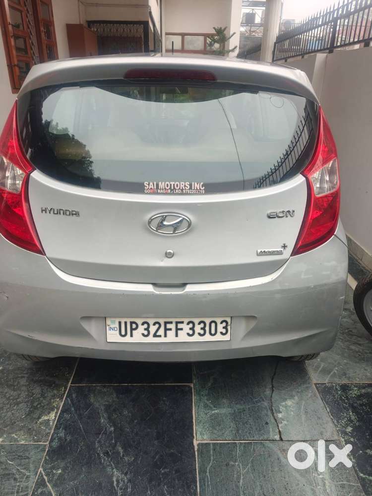Hyundai Eon Magna+ 2014 Petrol In Well Maintained Condition