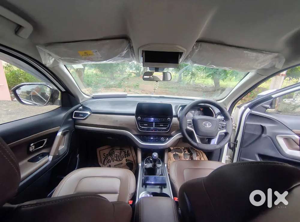 Tata Harrier Kryotec 2019