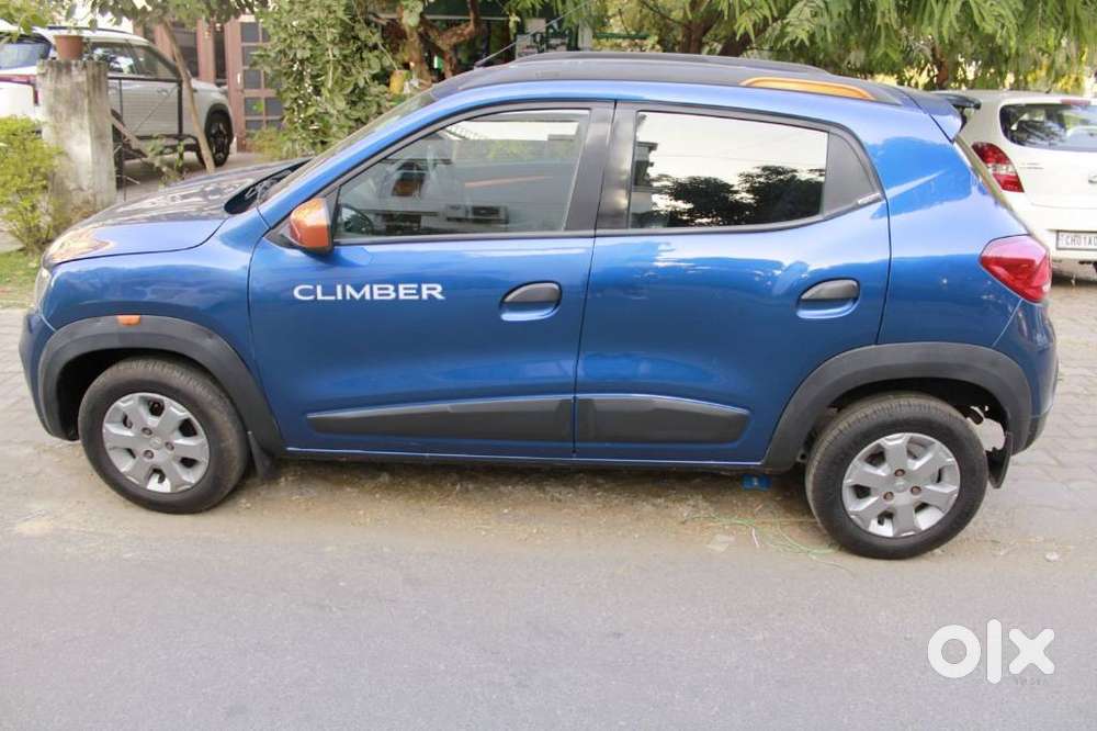Renault Kwid Climber, 2017, Petrol