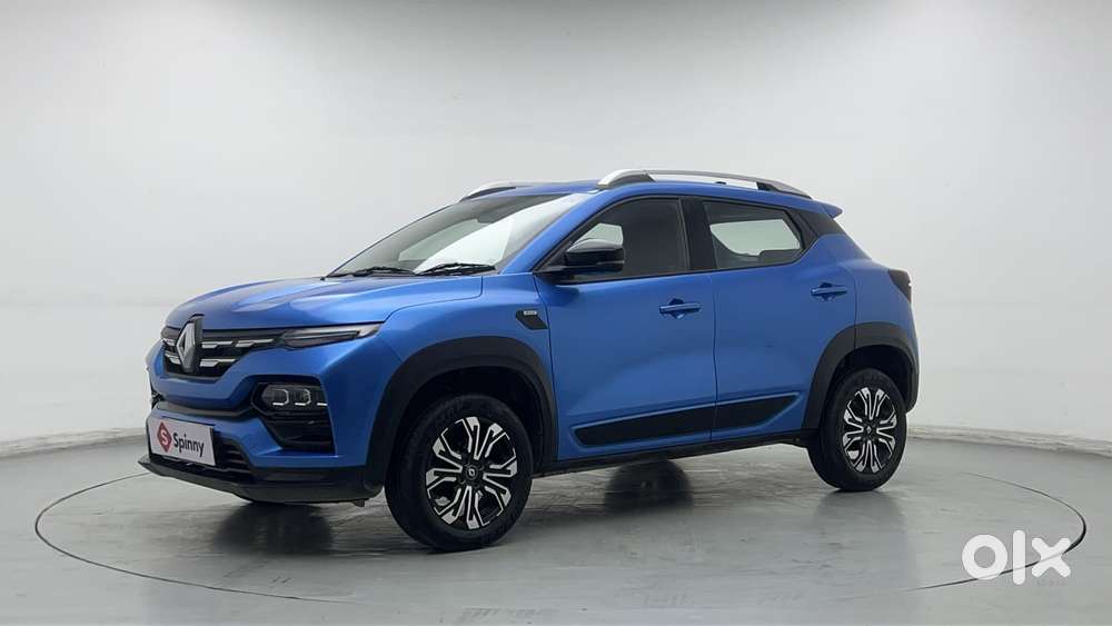 Renault Kiger Rxz Amt, 2021, Petrol