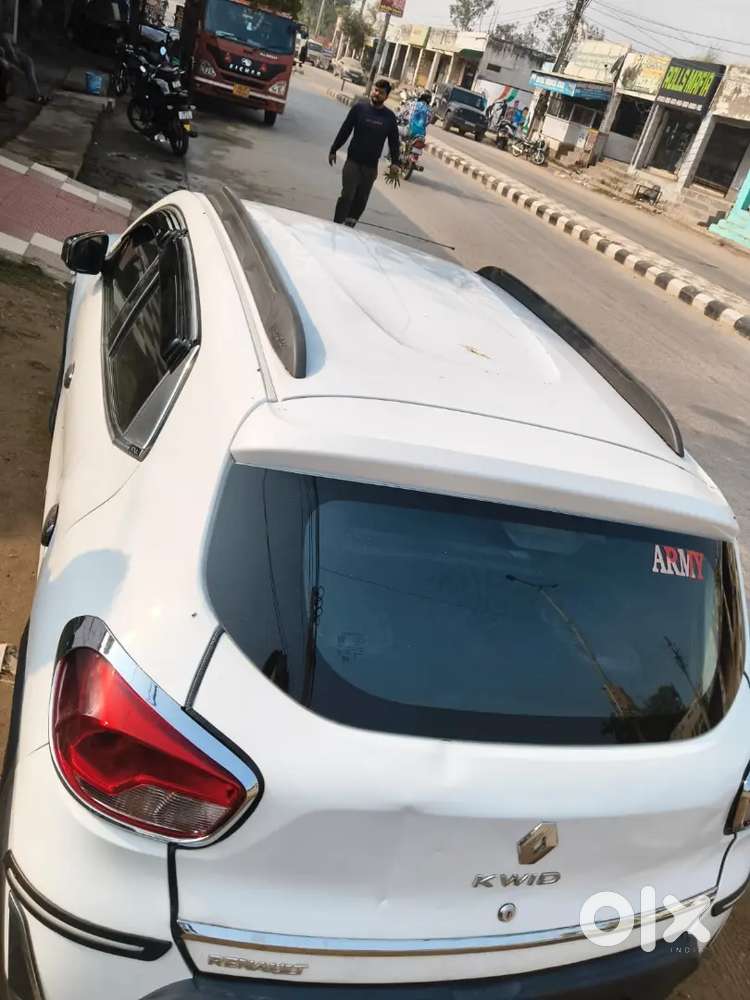 Renault Kwid 2017