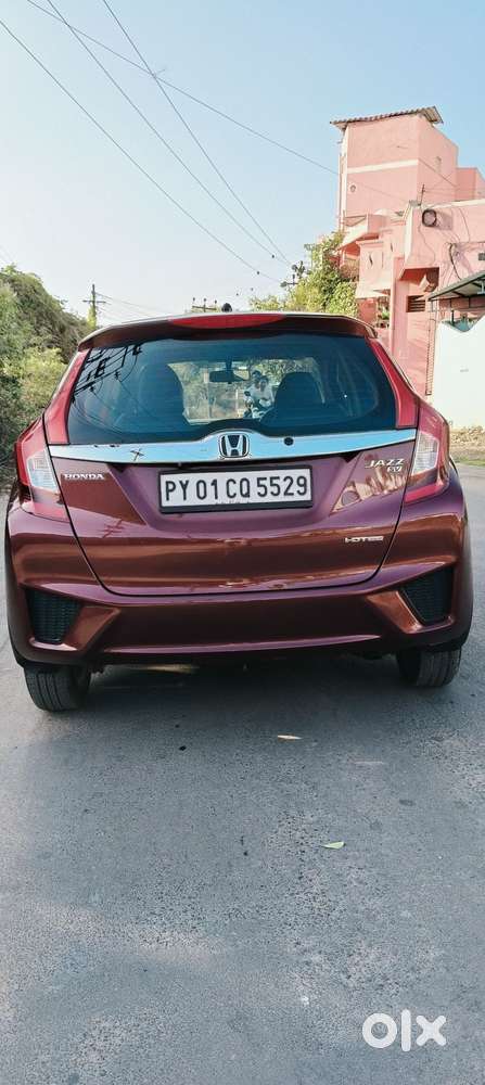 Honda Jazz 1.5 Sv I Dtec, 2017, Diesel