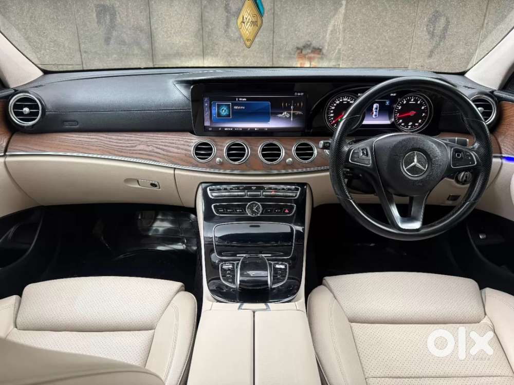 Mercedes-benz E-class 200, 2018, Petrol