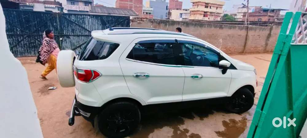Ford Ecosport 2021 Diesel