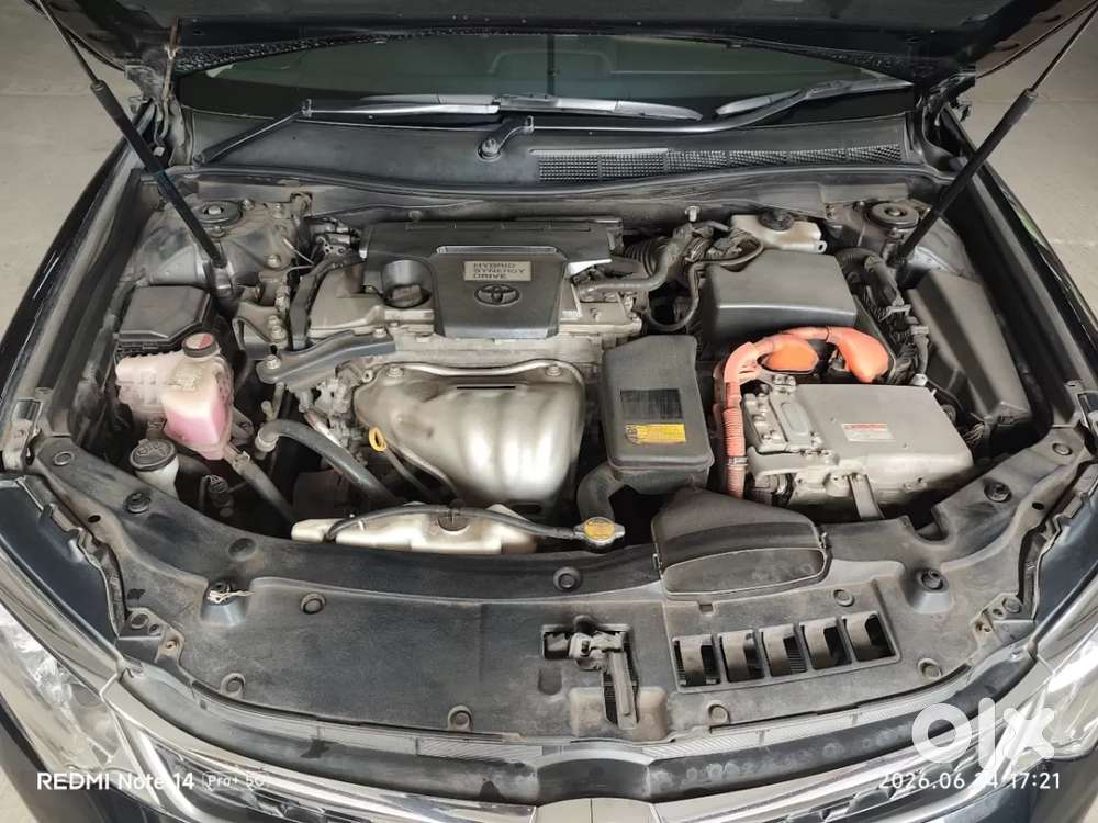 Toyota Camry Hybrid, 2016, Petrol
