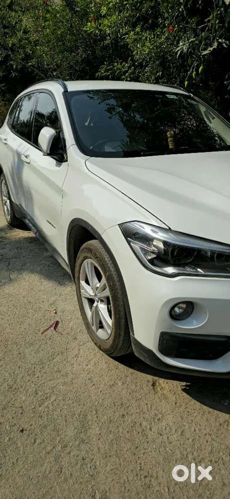 Bmw X1 2017 Diesel Automatic, Excellent Condition