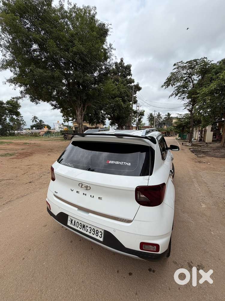 Hyundai Venue Diesel 2022