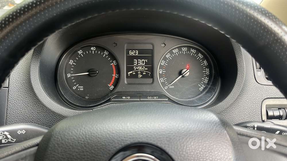 Skoda Rapid Tsi 2020 Km Driven