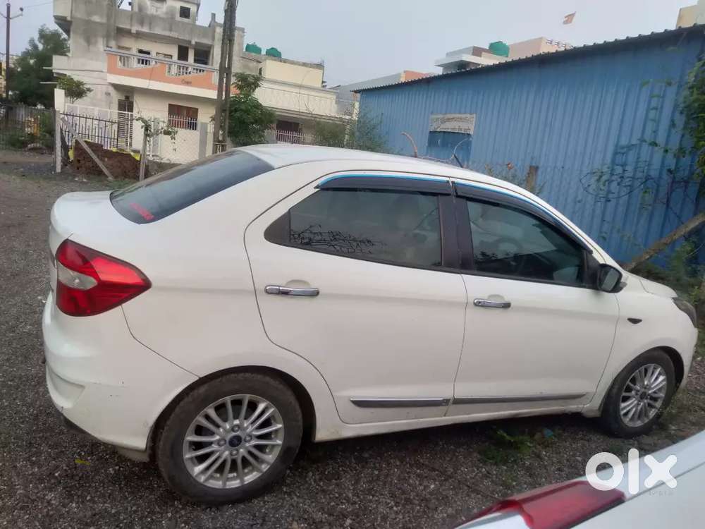 Ford Figo Aspire 2021 Year Diesel