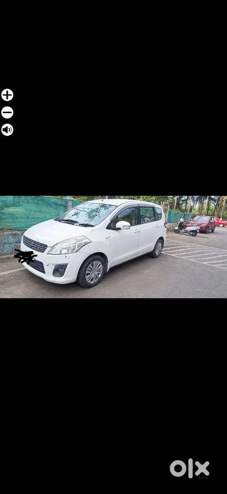 Maruti Suzuki Ertiga 2015 First Owner New Tyre New Battery