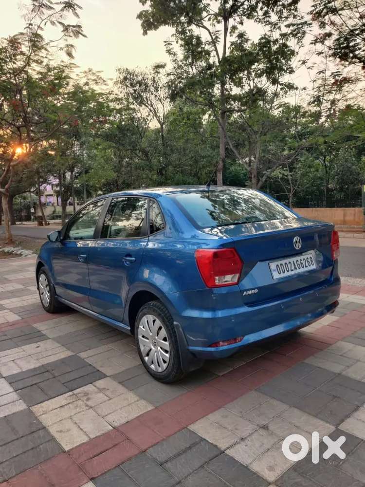 Volkswagen Ameo 2017 Variant