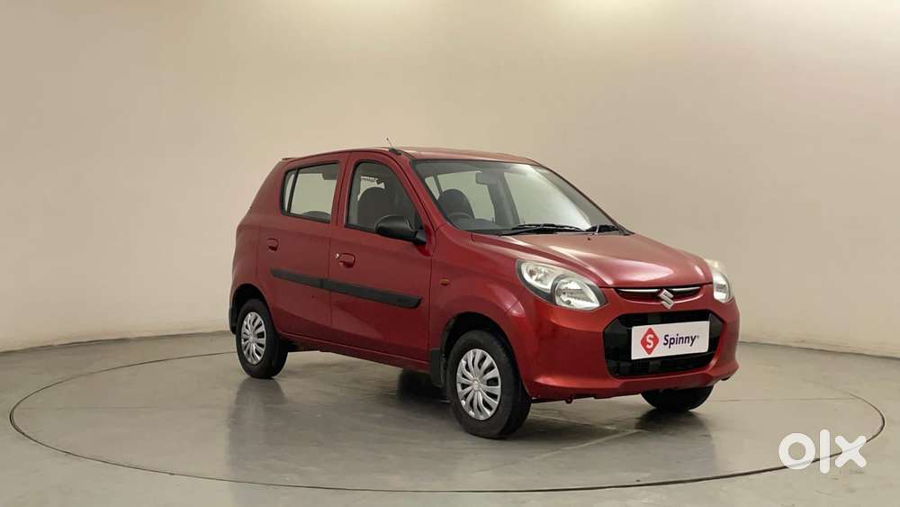Maruti Suzuki Alto 800 Lxi, 2015, Petrol
