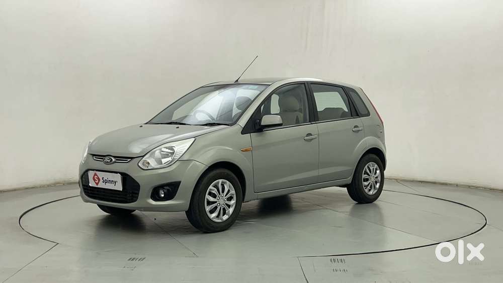 Ford Figo 2010-2012 Petrol Zxi, 2013, Petrol