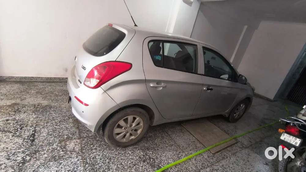Hyundai New I20 Sportz 2014