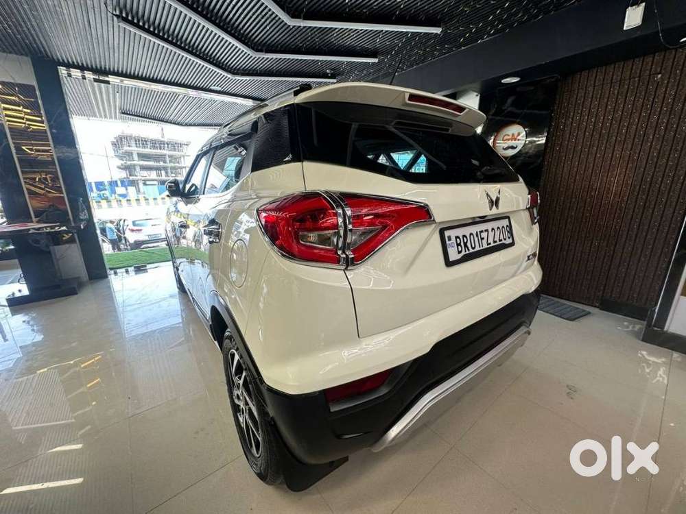 Mahindra Xuv300 W8 Option, 2023, Petrol