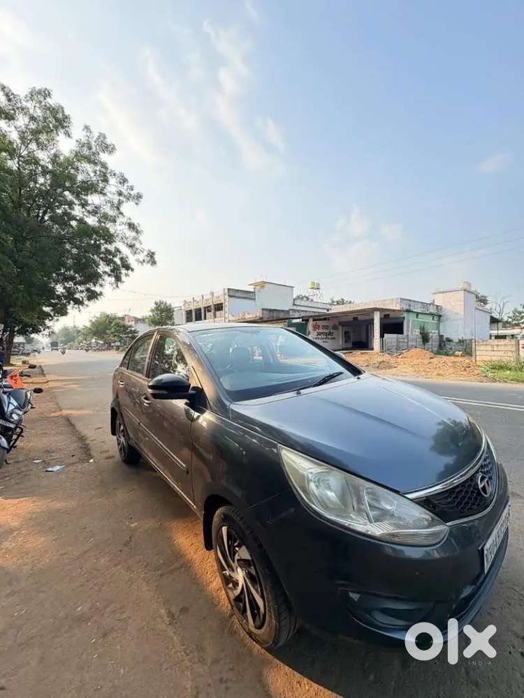 Tata Zest 1.2 Revotron 2017