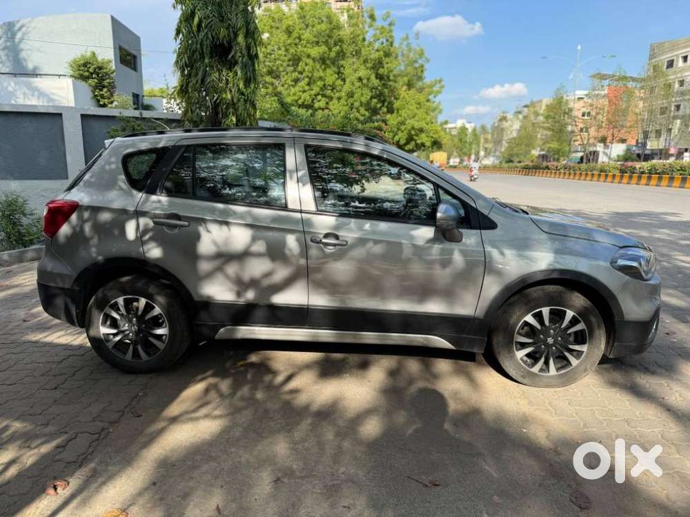 Maruti Suzuki S-cross Zeta 1.6, 2018, Diesel