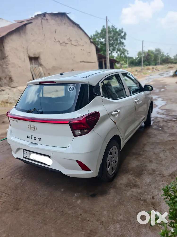 Hyundai Grand I10 Nios 2023 Petrol 7000 Km Driven