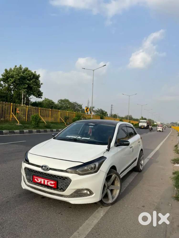 Hyundai I20 1.4 Asta 2016