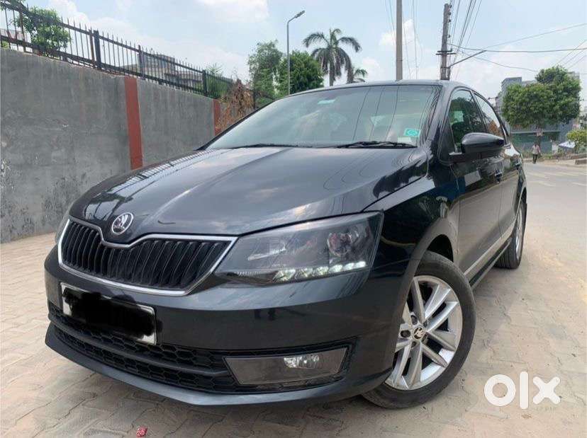 Skoda Rapid 2021  Under Warranty Till 2027 With 2 Free Service