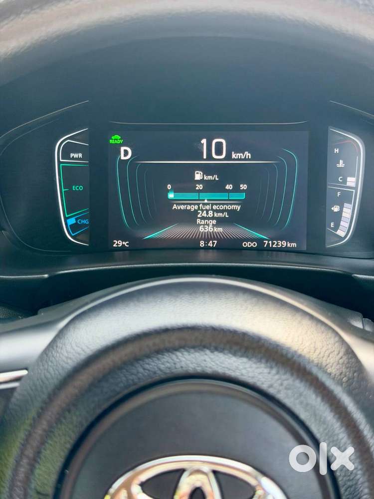 2023 Toyota Hyryder S Hybrid | Vip Number Pb25j0033 | 17alloys | Coat