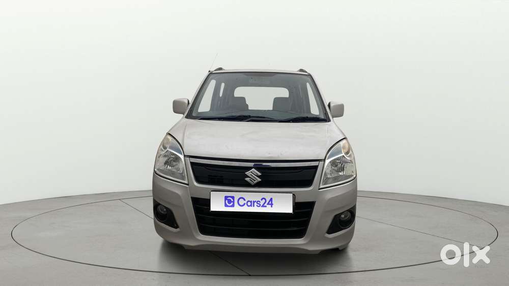 Maruti Suzuki Wagon R 1.0 Vxi, 2018, Petrol