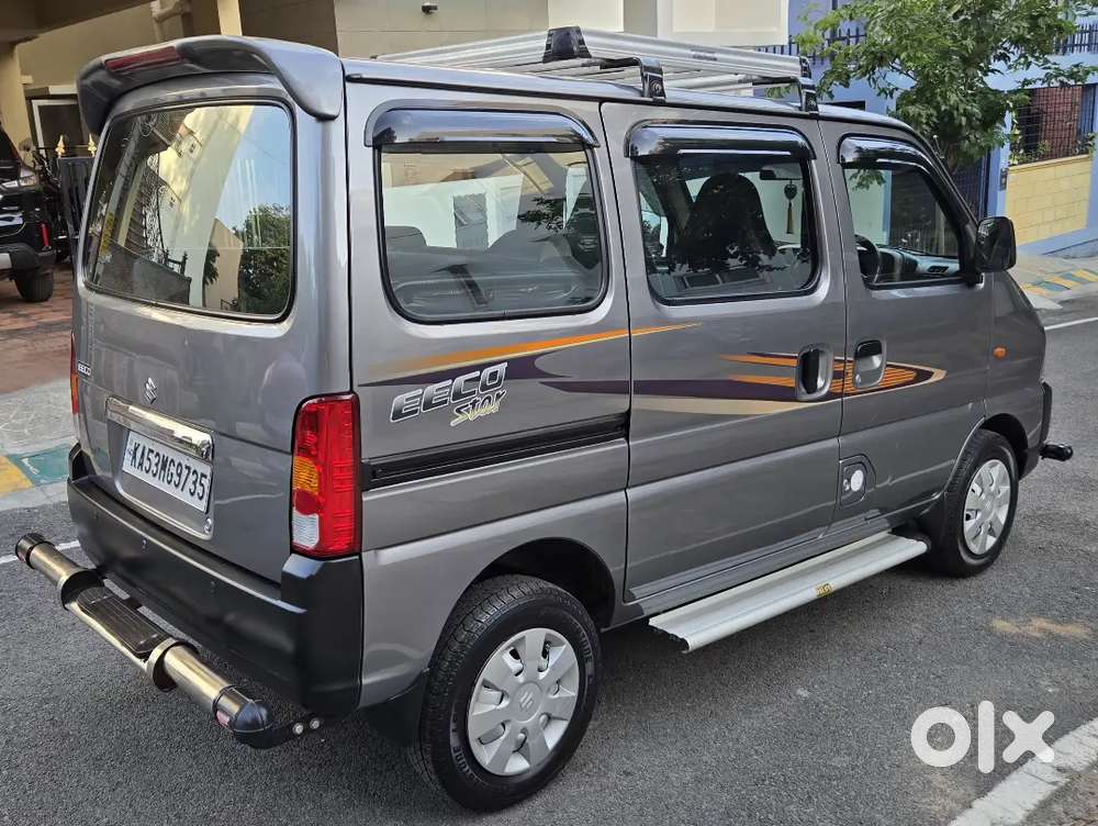 Maruti Suzuki Eeco 2020 5 Seater Ac