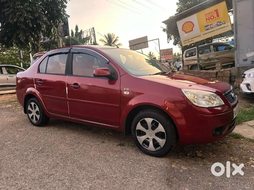 Ford Fiesta 2007 Petrol 70000 Km Driven