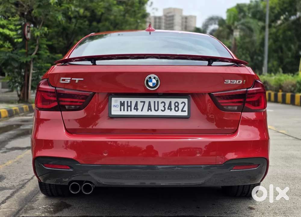 Bmw 3 Series 2.0 330i Gt M Sport, 2020, Petrol