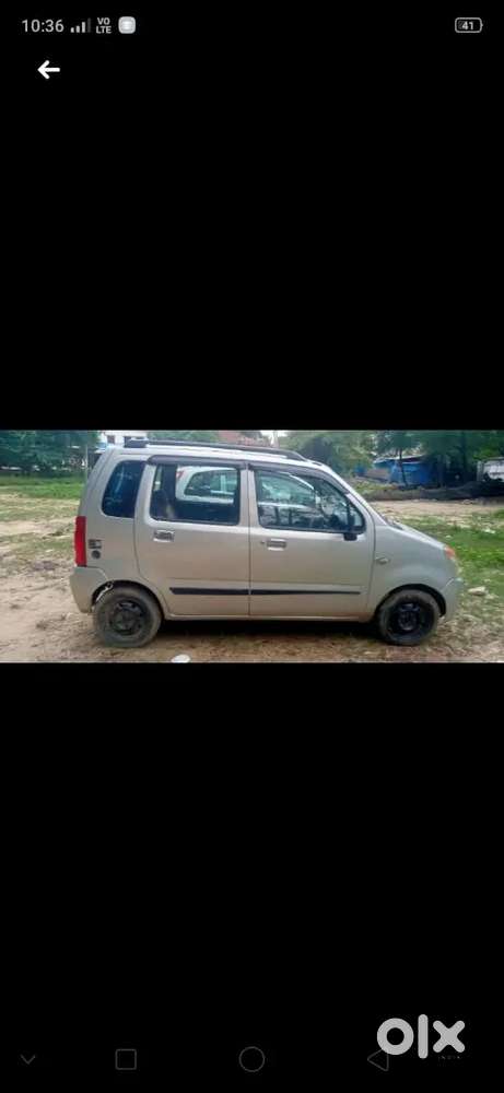 Maruti Suzuki Wagon 2009